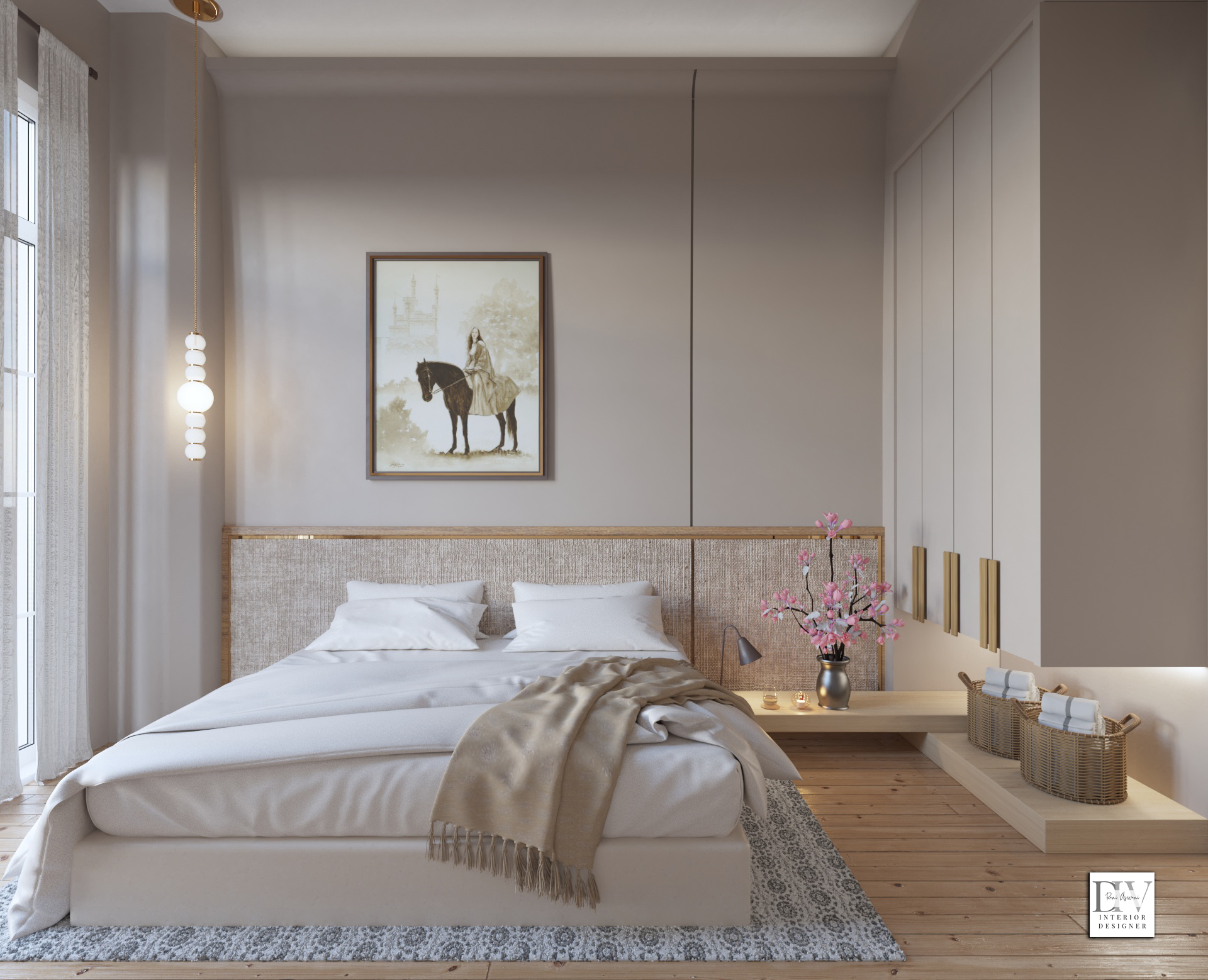 Digital Interior Visualization