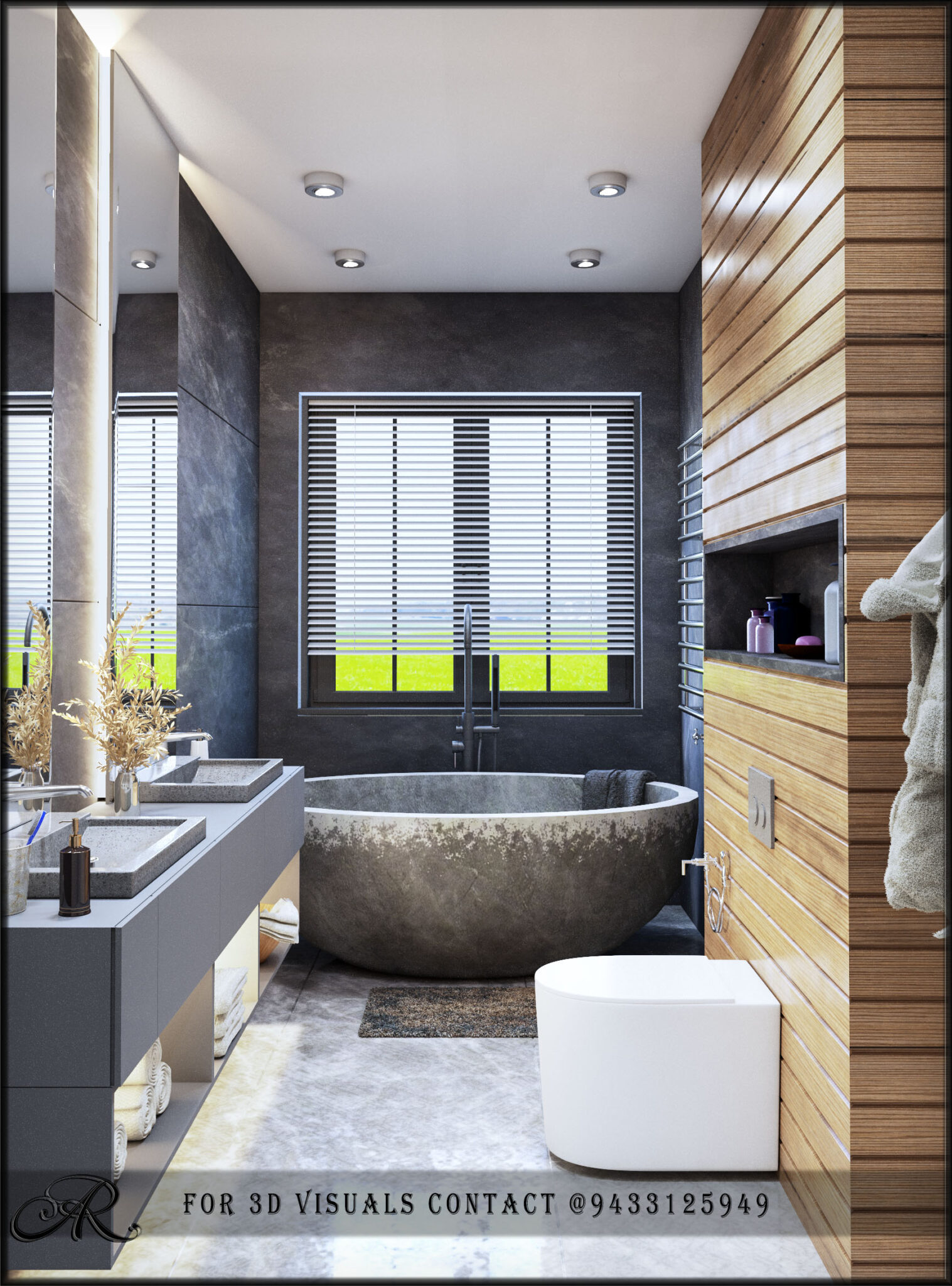 Digital Interior Visualization
