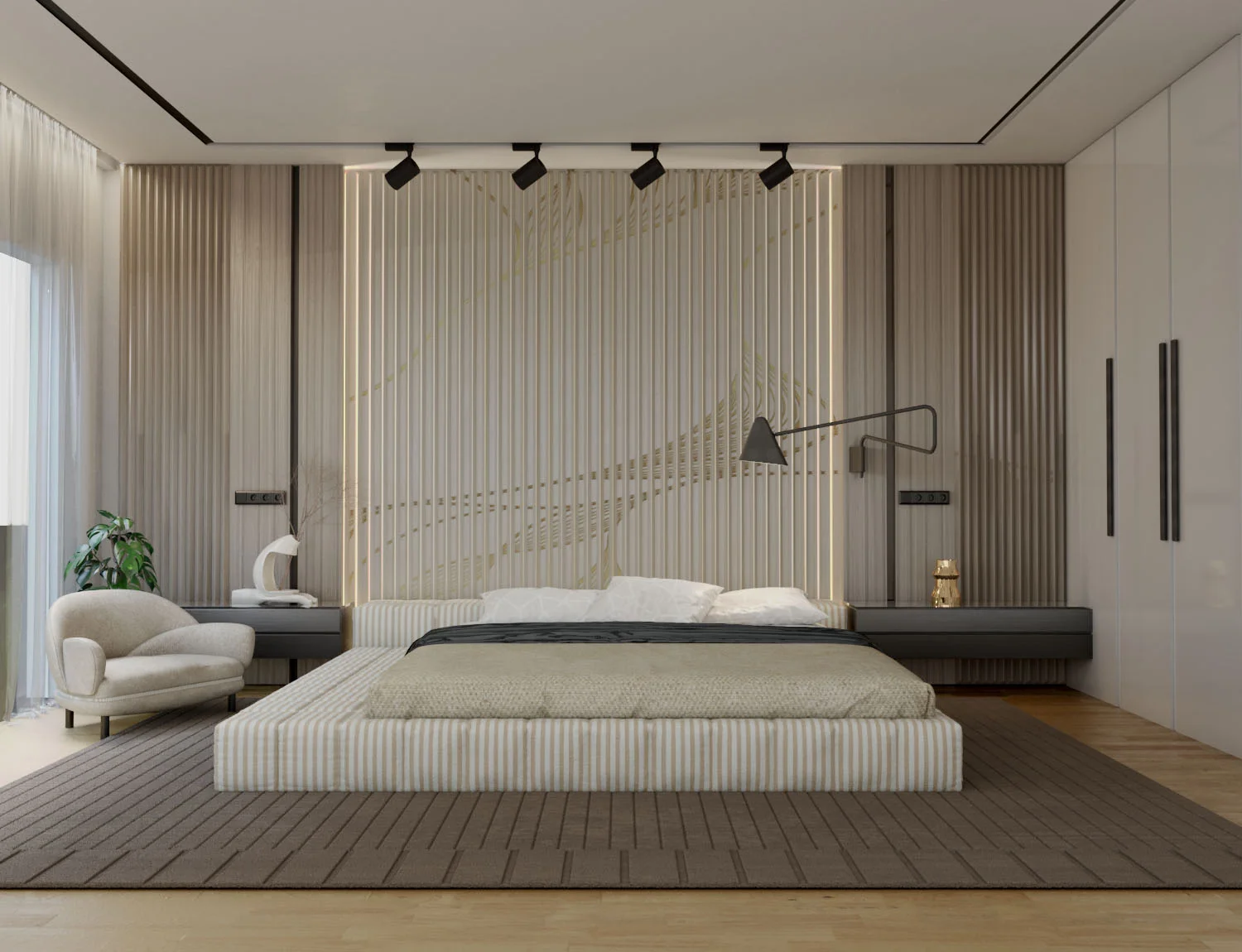 Digital Interior Visualization