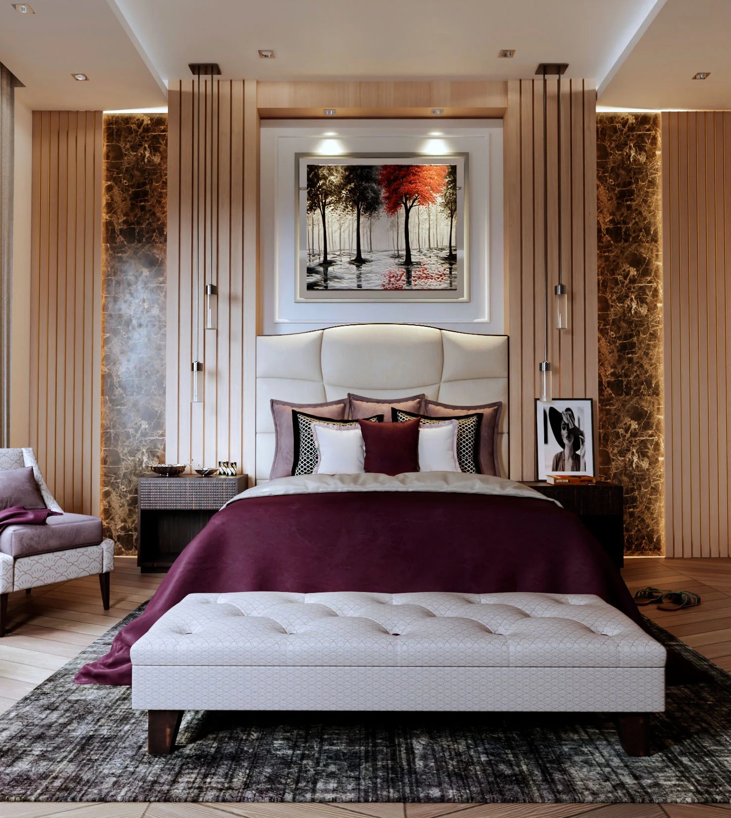 Digital Interior Visualization