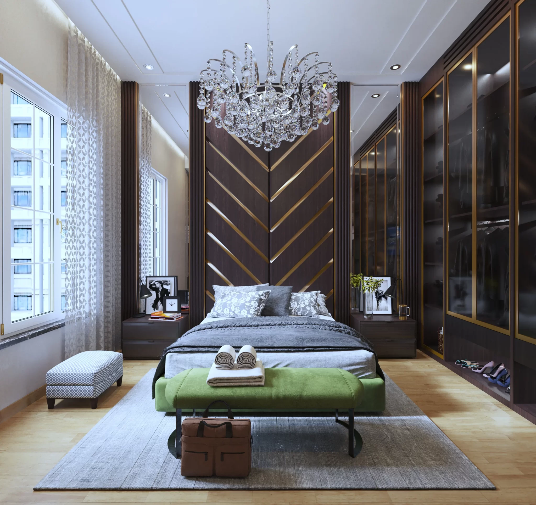 Digital Interior Visualization