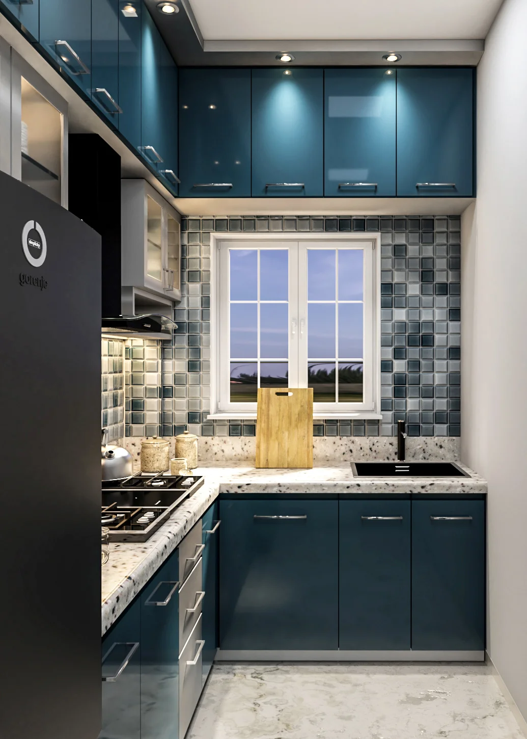 Digital iNterior Visualization