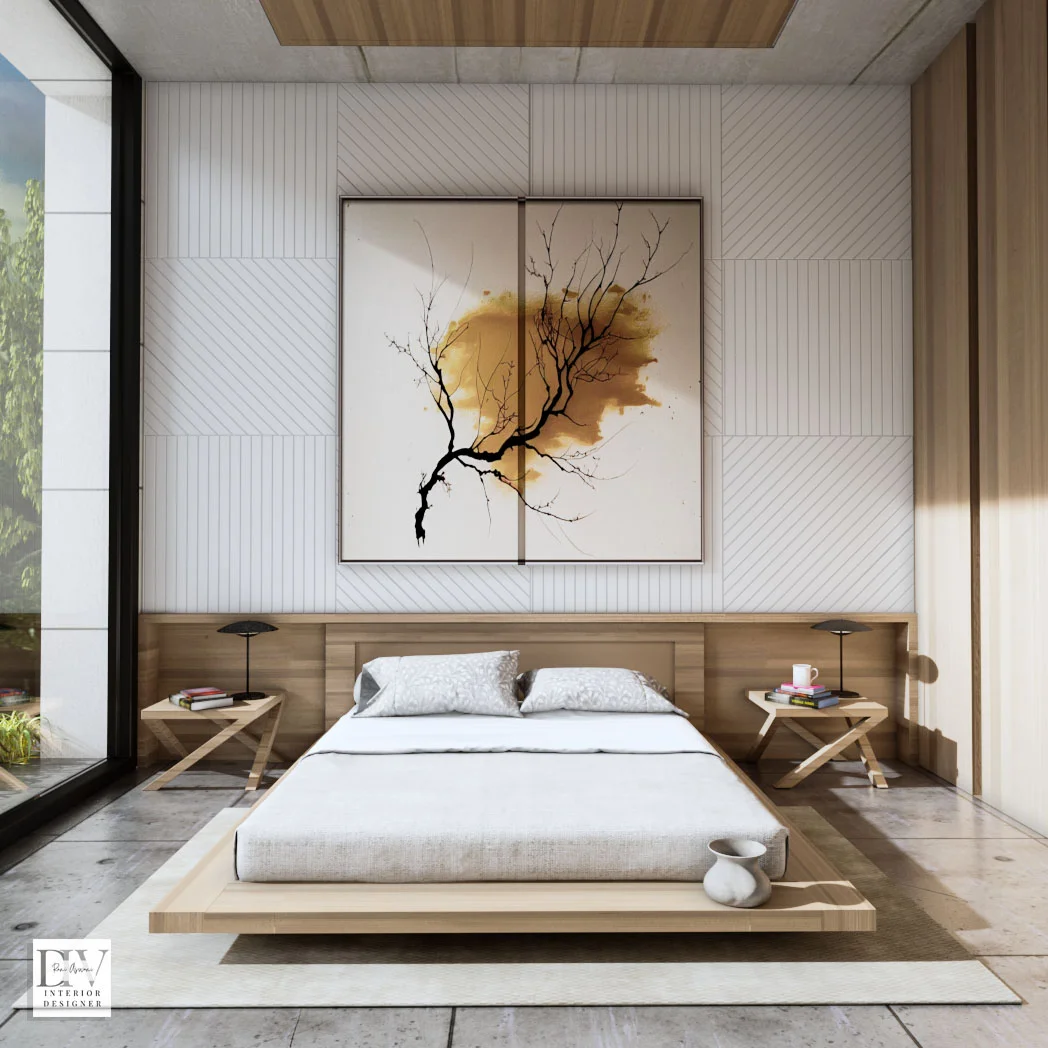 Digital Interior Visualization
