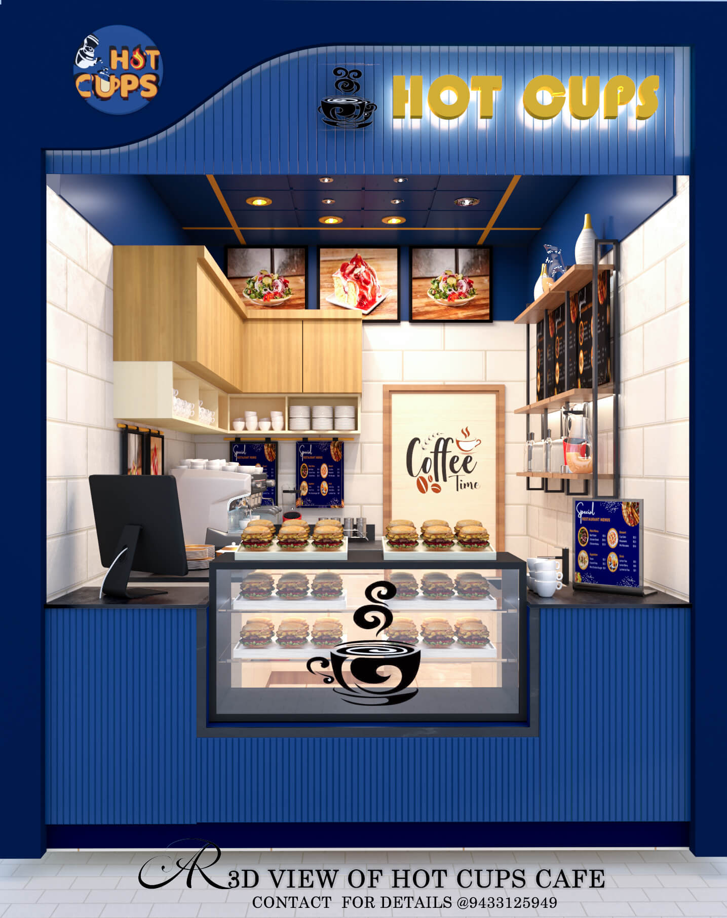 Digital Interior Visualization