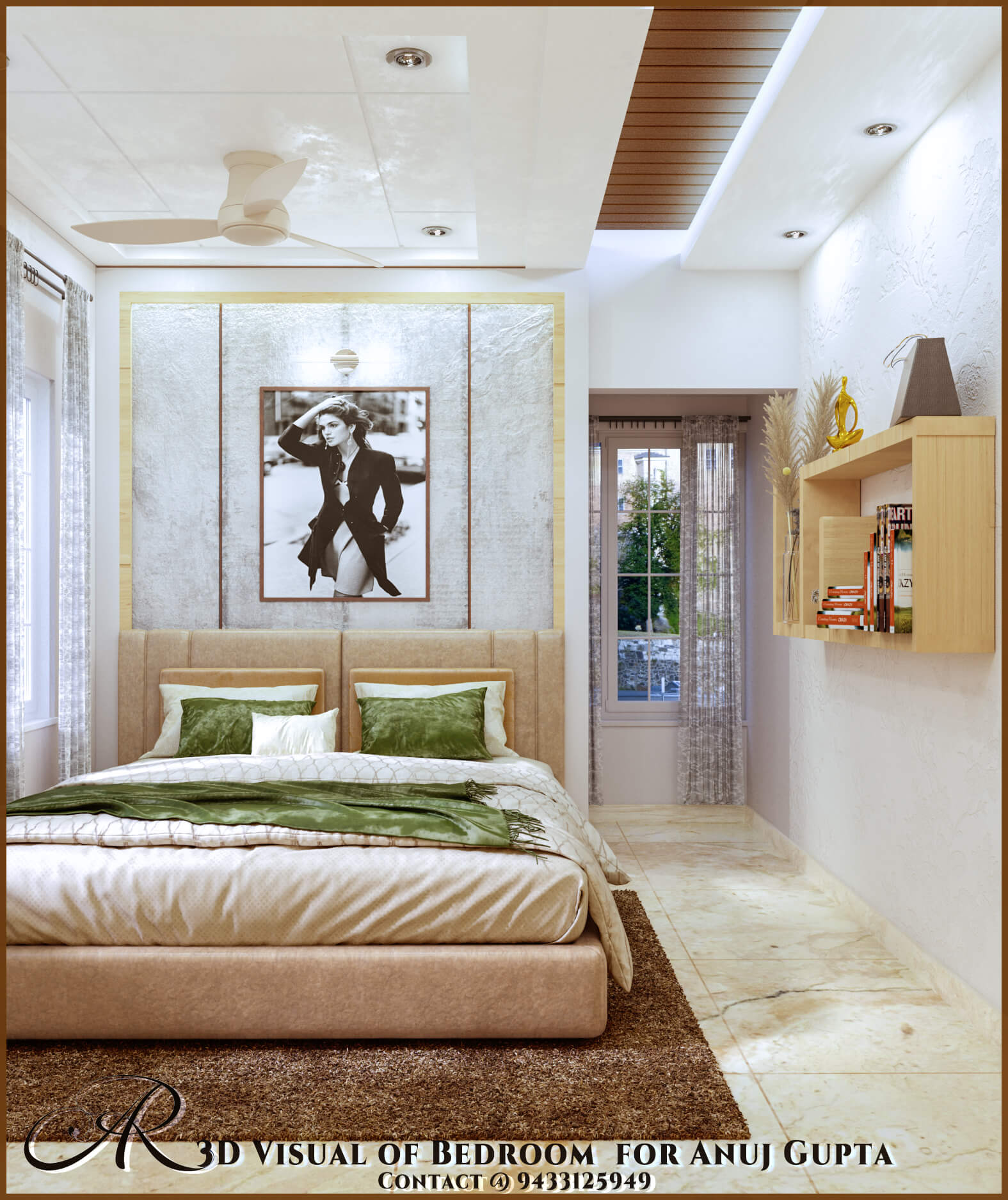Digital Interior Visualization