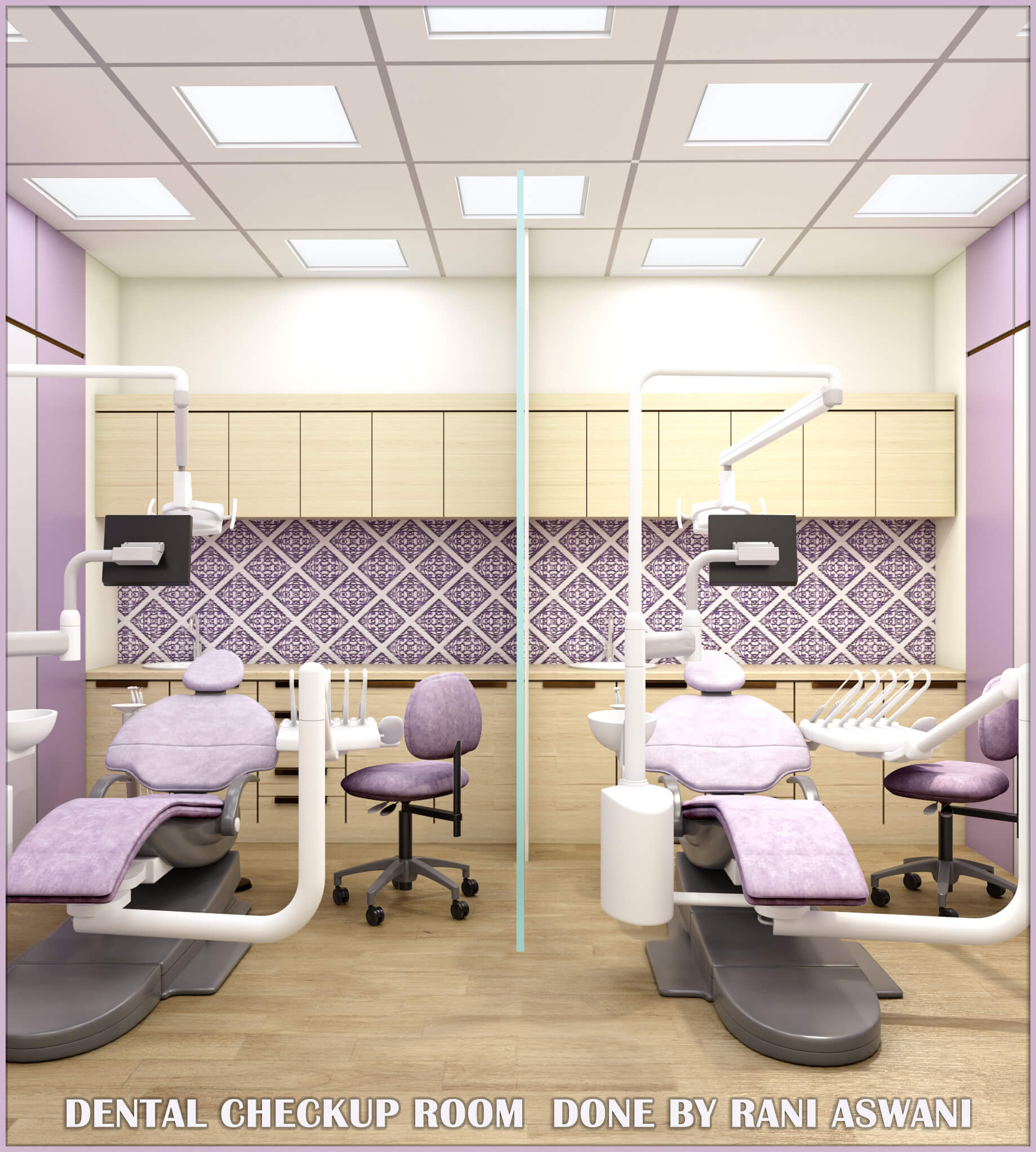 Digital Interior Visualization