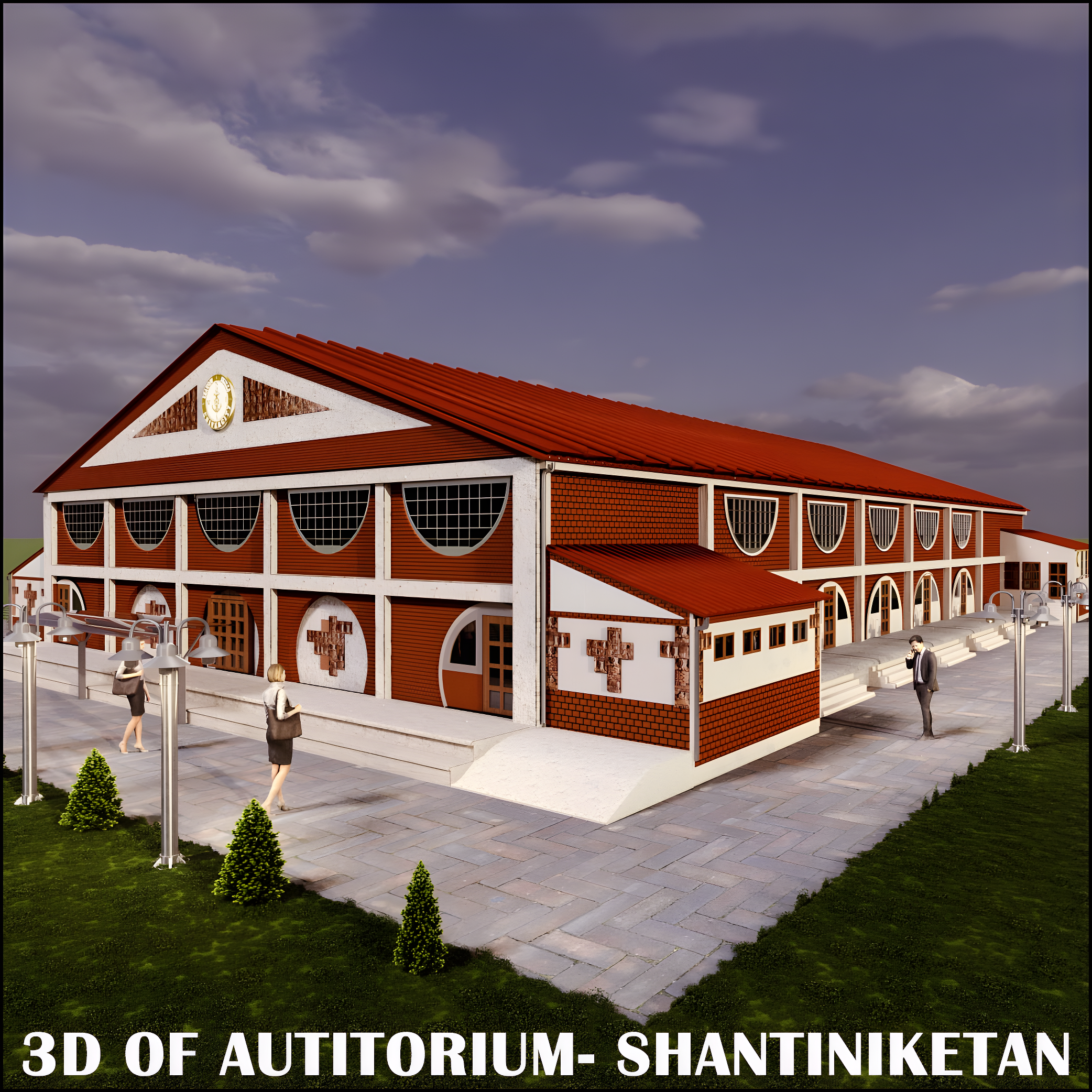 Digital Interior Visualization